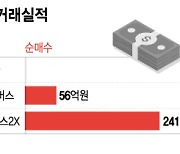 "곧 꺾이겠지" 달러 곱버스 몰린 불개미..증권가는 가시밭 경고