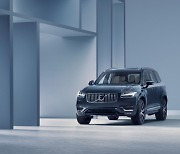 볼보, 2023년형 'XC90' 출시.. 3개 트림 8580만~1억1470만원