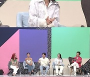 모니카 "박찬욱 감독, 미팅 때 한 번도 안 웃어 무서웠다"(대한외국인)