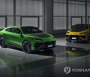 오토모빌리 람보르기니, 슈퍼 SUV '우루스 퍼포만테' 최초 공개