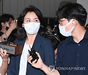 경찰, 김혜경 '법카 유용 의혹' 핵심 배모씨 사전영장 신청