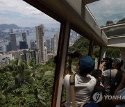 CHINA HONG KONG NEW PEAK TRAM