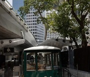 CHINA HONG KONG NEW PEAK TRAM