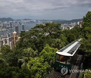 CHINA HONG KONG NEW PEAK TRAM