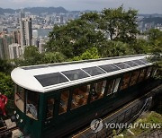 CHINA HONG KONG NEW PEAK TRAM