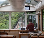 CHINA HONG KONG NEW PEAK TRAM