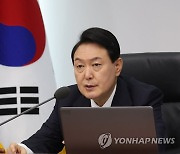 [속보] 尹대통령 "시주석 직접 뵙고 협의 기대"