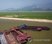 CHINA DROUGHT