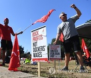 BRITAIN PORT STRIKE