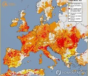 Europe Drought