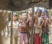 BANGLADESH REFUGEES ROHINGYA