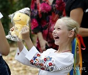 ROMANIA UKRAINE INDEPENDENCE DAY