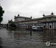 PAKISTAN WEATHER FLOODS