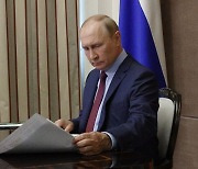 러시아軍 14만명 늘린다..푸틴, 증원 대통령령에 서명