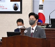 유광욱 청주시의원 수해 방지대책 촉구