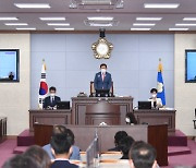 청주시의회 사업카드제 도입 청주시 갈등