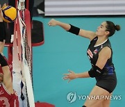 Philippines Volleyball Asian Cup