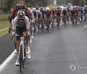 SPAIN CYCLING VUELTA A ESPANA