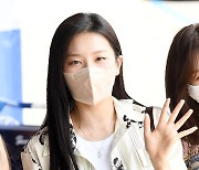 레드벨벳 슬기 '입덕을 부르는 눈인사'[포토엔HD]