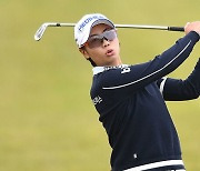 안나린, LPGA 투어 CP 여자오픈 첫날 선두와 2타 차 2위