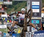 FRANCE MOUNTAINBIKE WORLD CHAMPIONSHIP