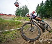 FRANCE MOUNTAINBIKE WORLD CHAMPIONSHIP