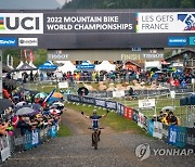 FRANCE MOUNTAINBIKE WORLD CHAMPIONSHIP