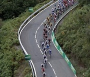 SPAIN CYCLING