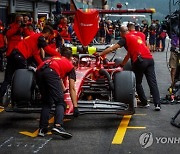 BELGIUM FORMULA ONE GRAND PRIX