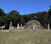 [Visual History of Korea] Joseon royal tombs' eternal presence in pristine settings