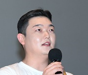 김민호, 신병에 이어 '육사오'에서도 돌풍예감 [포토엔HD]