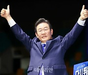 이재명, 비서실장에 천준호·대변인에 박성준 내정