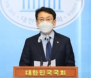 이재명 대표 비서실장에 천준호..대변인 박성준 내정