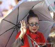 THAILAND GOVERNMENT PROTEST