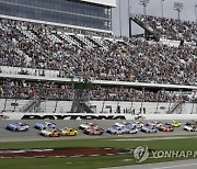 NASCAR Daytona Auto Racing