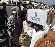 Pakistan Floods