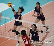 Philippines Volleyball Asian Cup