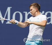 USA TENNIS US OPEN GRAND SLAM 2022