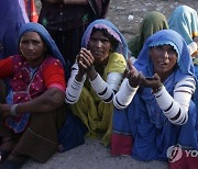 PAKISTAN FLOODS