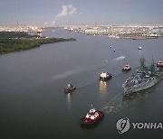 Battleship Texas