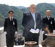 프란체스코 교황, 고르바초프 유족에 애도 표해