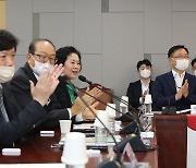 홍남표 창원시장, 지역 개발제한구역 조정 촉구