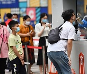 中 톈진시 "한국산 수입품 때문에 코로나 확산"