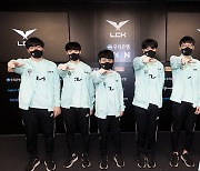 [포토] 2022 롤드컵 LCK 3번 시드 DK