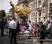 FRANCE BRITAIN LADY DIANA DEATH ANNIVERSARY