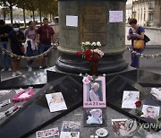 FRANCE BRITAIN LADY DIANA DEATH ANNIVERSARY