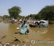 APTOPIX Pakistan Floods