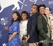 Italy Venice Film Festival 2022 Bardo Photo Call