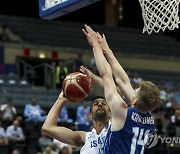 CZECH REPUBLIC BASKETBALL FIBA EUROBASKET 2022