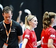 SWITZERLAND FLOORBALL